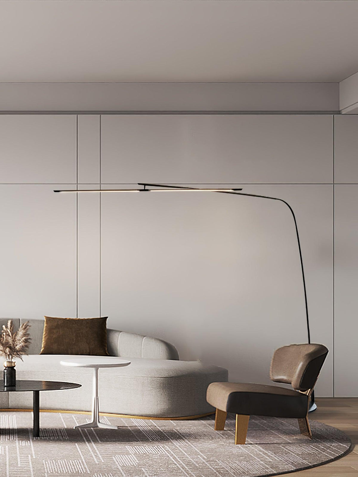 Nirixy Modern Floor Lamp