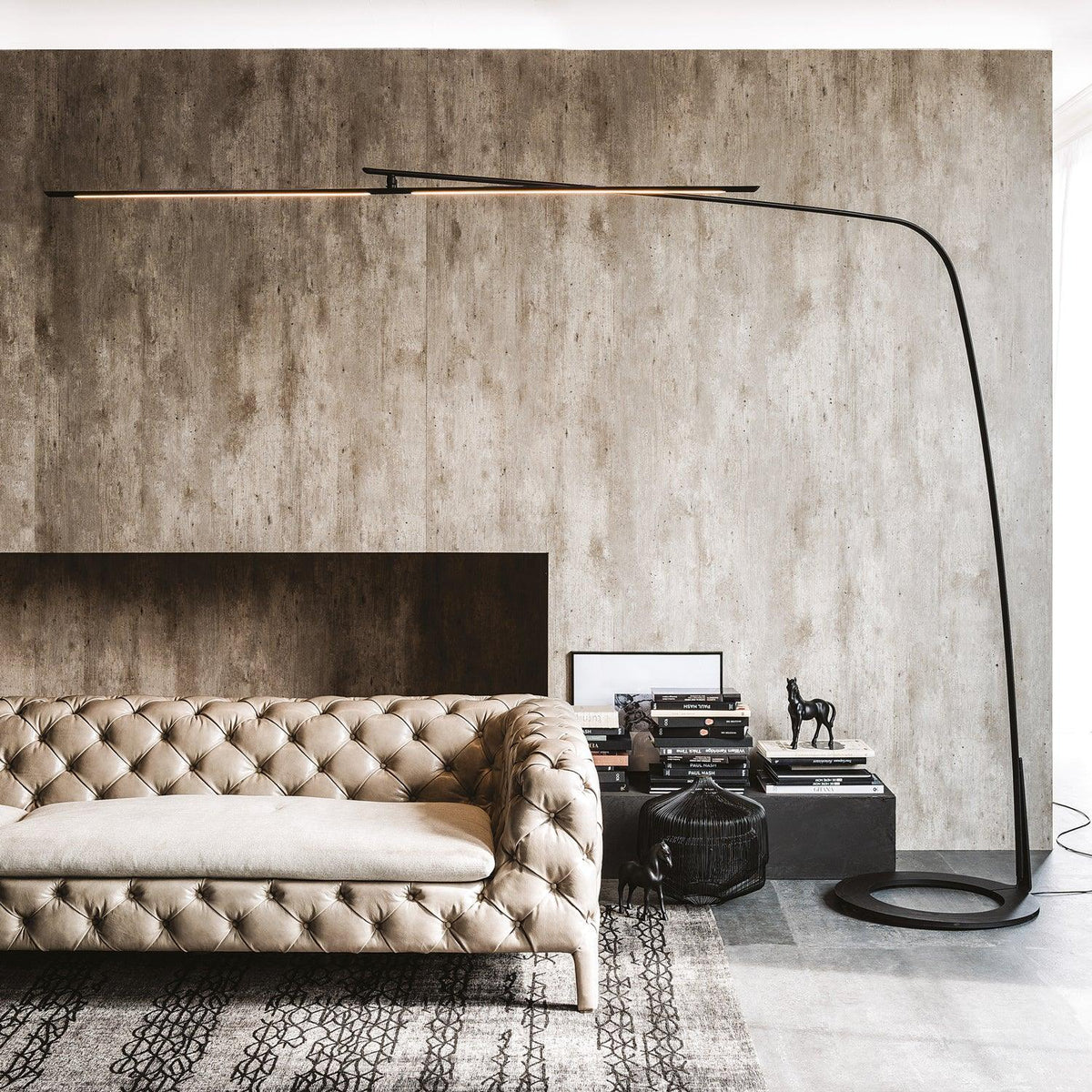 Nirixy Modern Floor Lamp