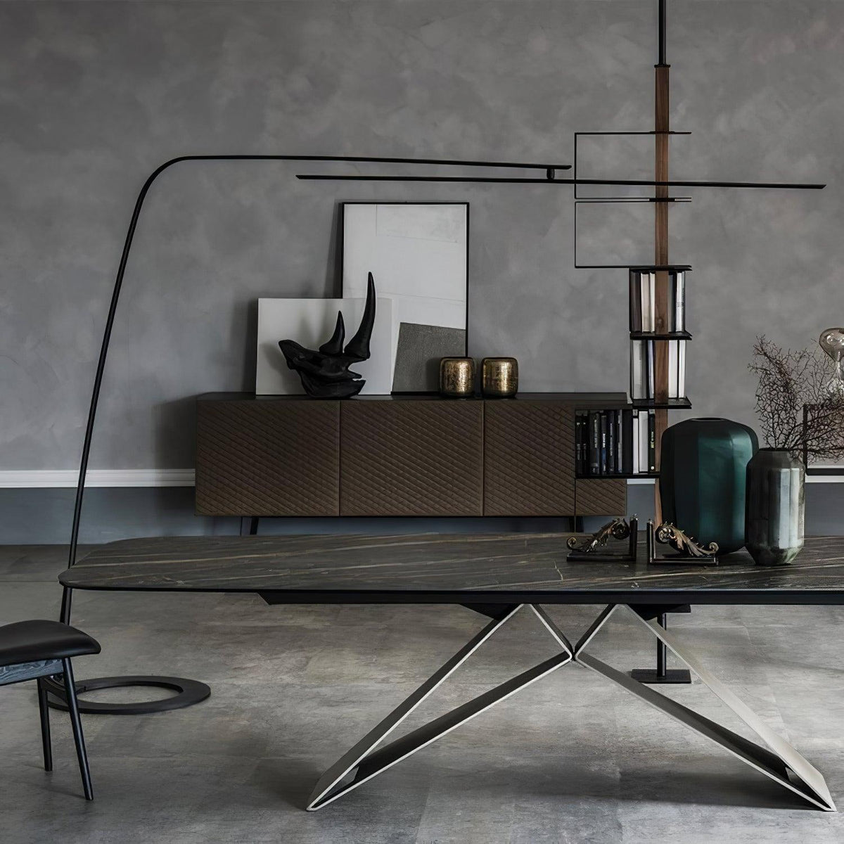 Nirixy Modern Floor Lamp