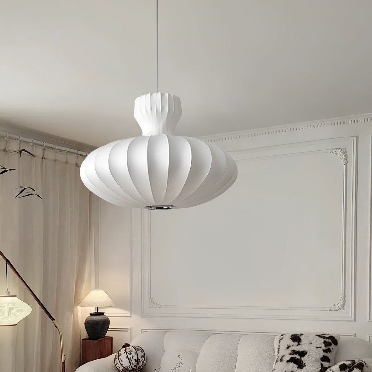 Vavelel Premium Nordic Art Bloom Pendant Lamp
