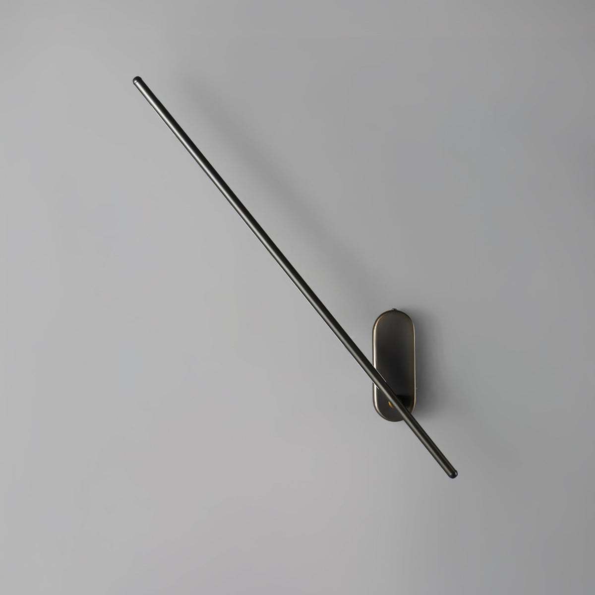 Marissa Stick Shaped Brass Sconce Wall lamp