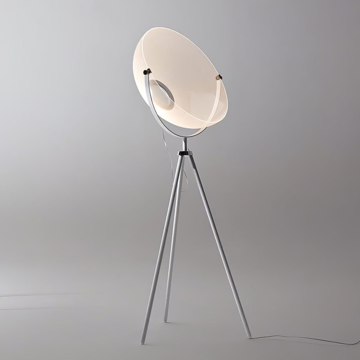 Zasolyra Tripod Floor Lamp