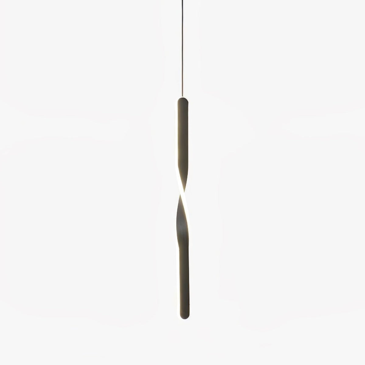 Rusk Acrylic Cozy Pendant Light