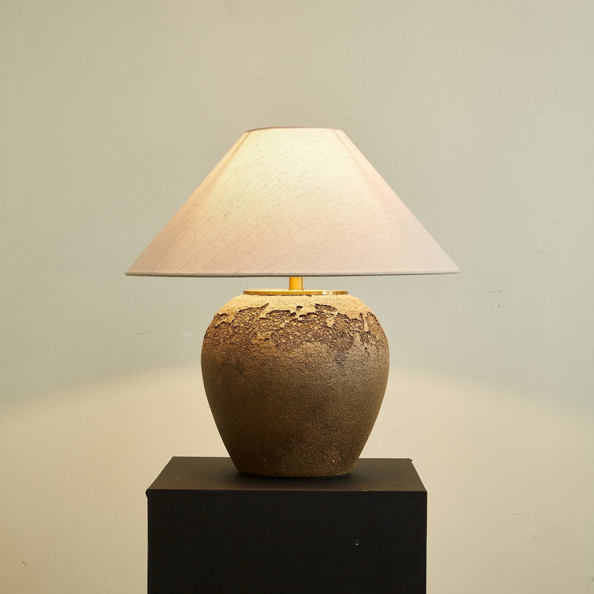 Enid Modern Ceramics Table Lamp