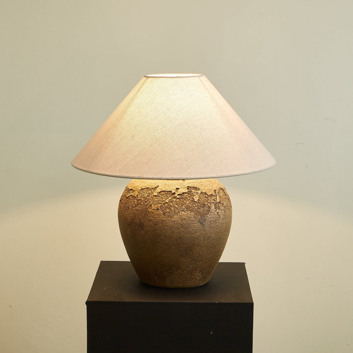 Enid Modern Ceramics Table Lamp