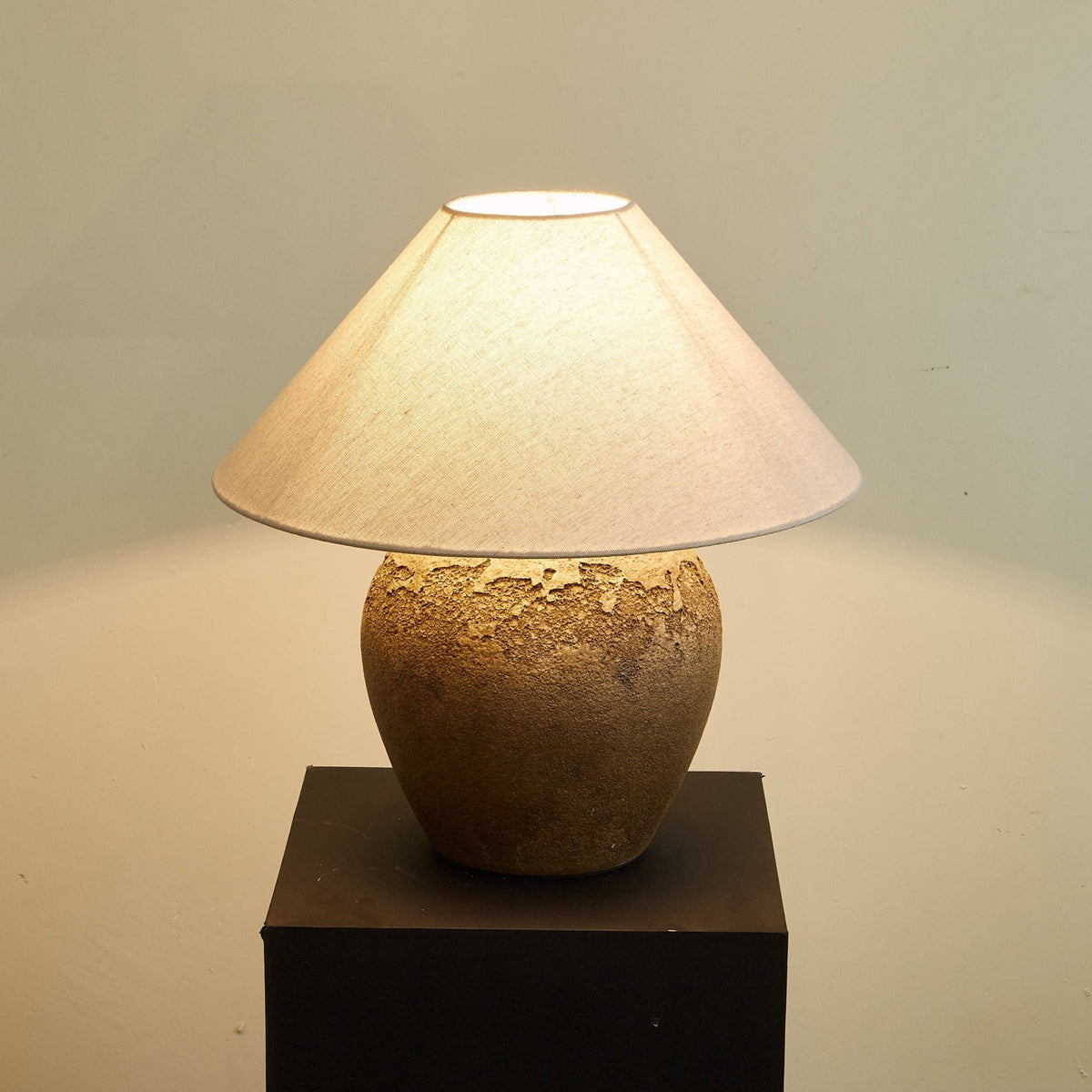 Enid Modern Ceramics Table Lamp