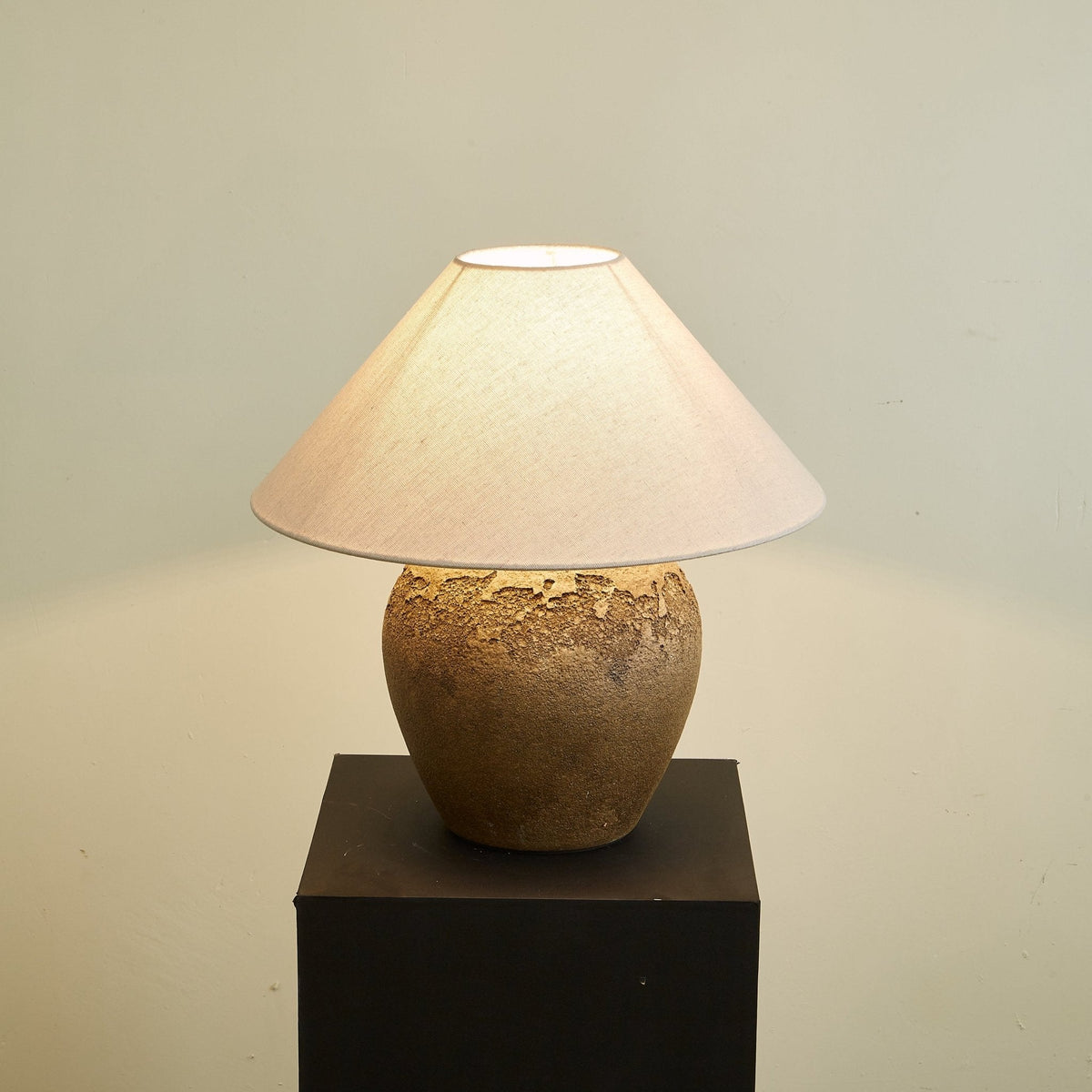 Enid Modern Ceramics Table Lamp