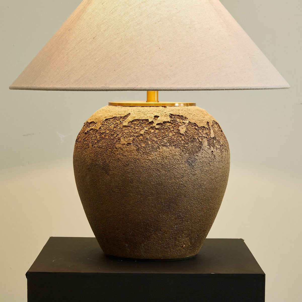 Enid Modern Ceramics Table Lamp