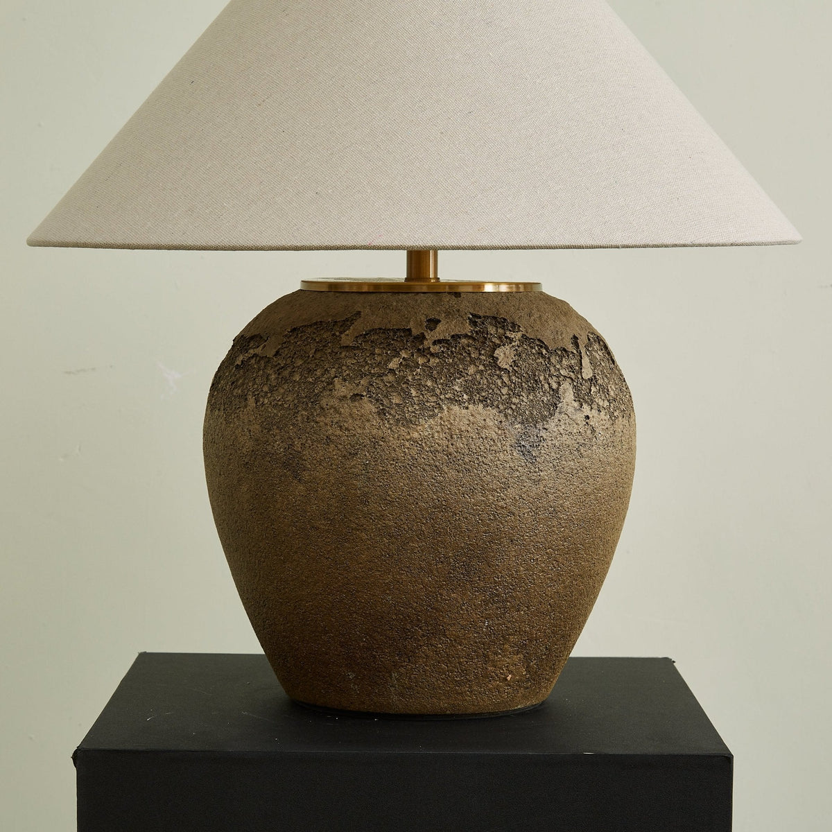 Enid Modern Ceramics Table Lamp