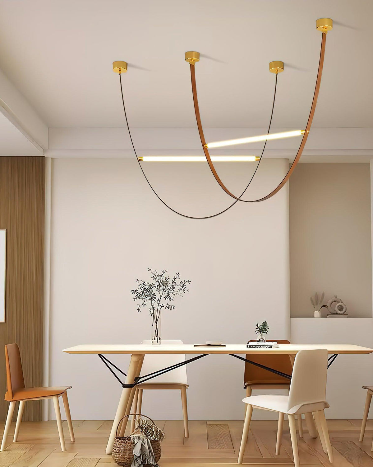Romilly Pendant Lamp Tracer Belt