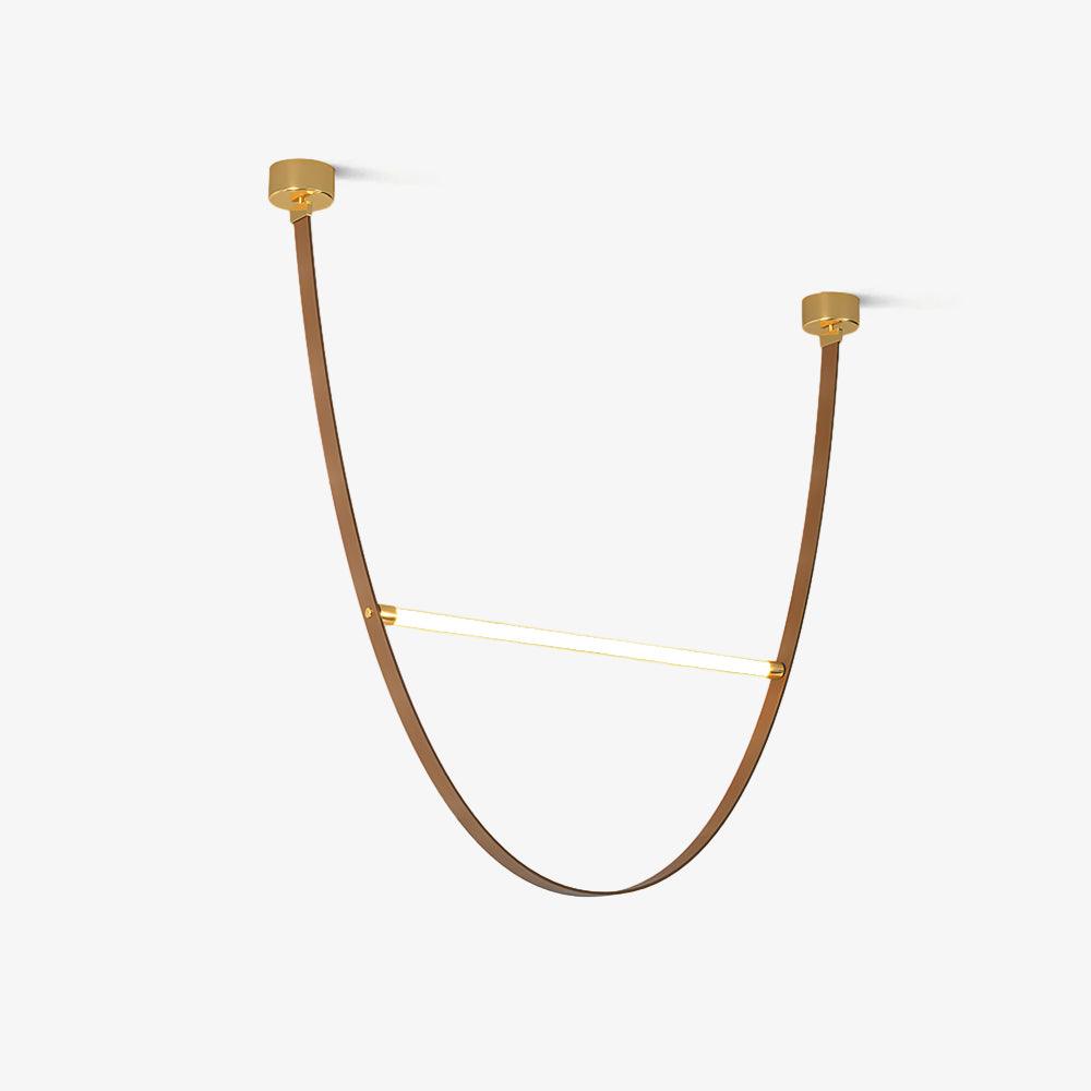 Romilly Pendant Lamp Tracer Belt