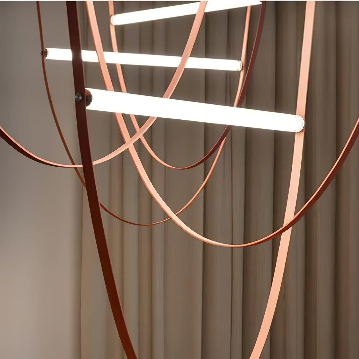 Romilly Pendant Lamp Tracer Belt