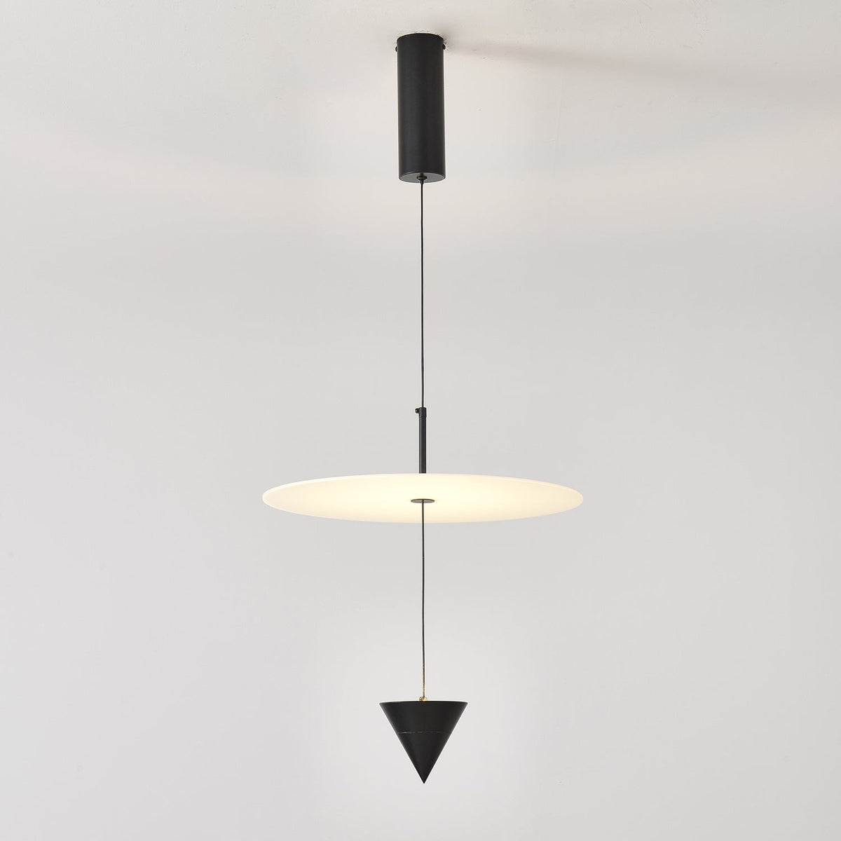 Hosian Minimalist Acrylic Pendant Lamp