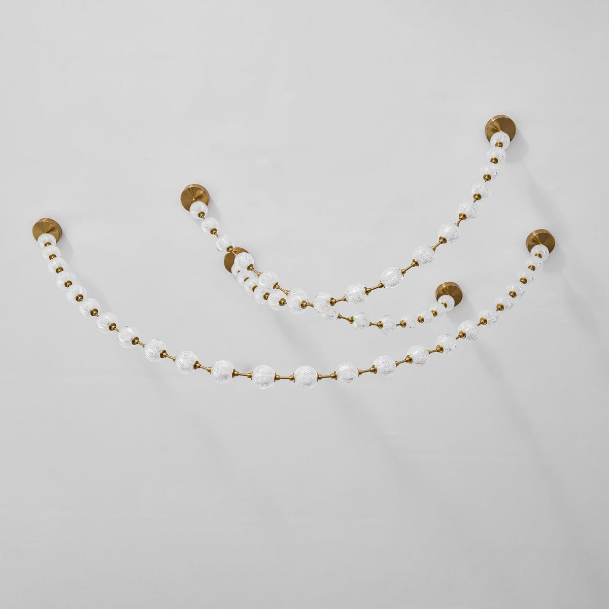 Esiena Strand Necklace Chandelier