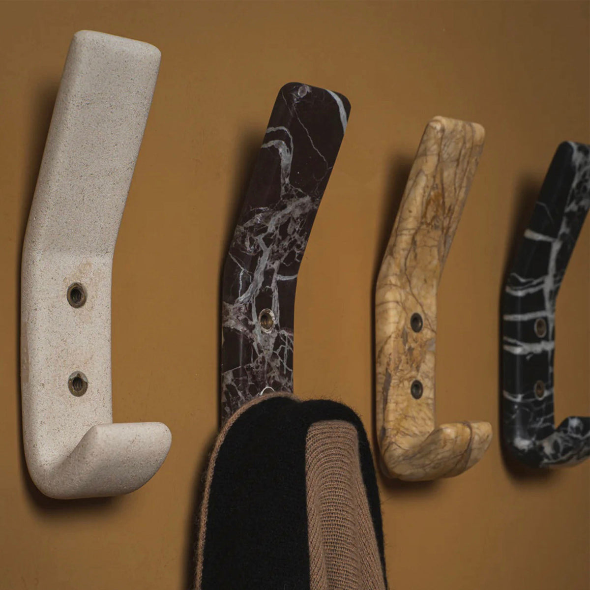 Lumanaine Strata Wall Coat Hook