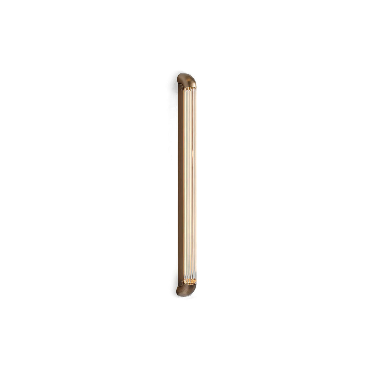 Dovewick Crystal Rod Wall Lamp