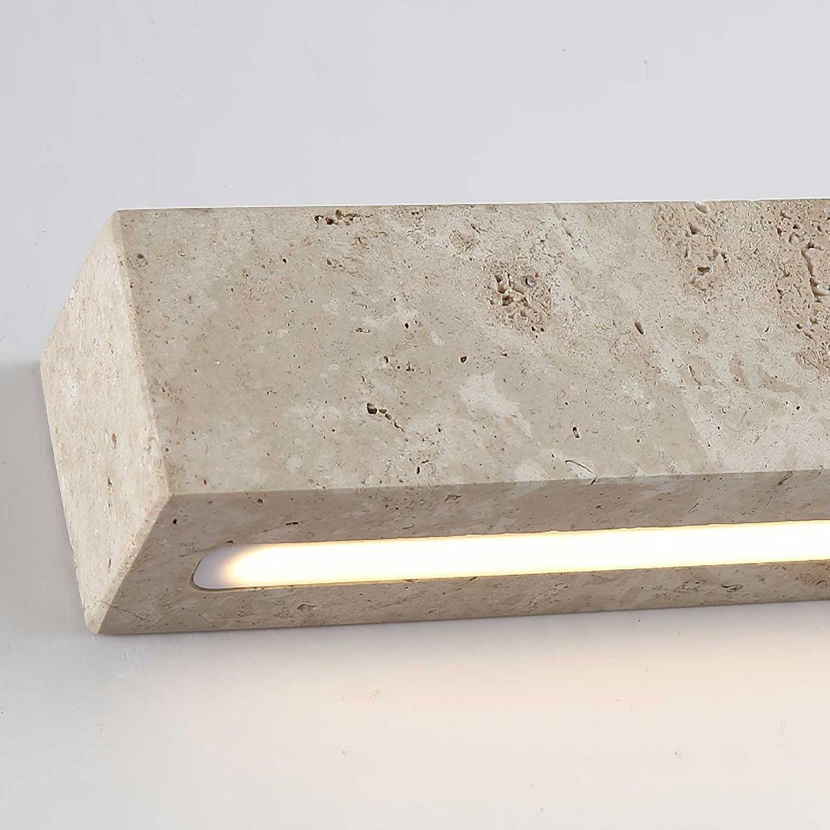 Ardora Travertine Wall Light