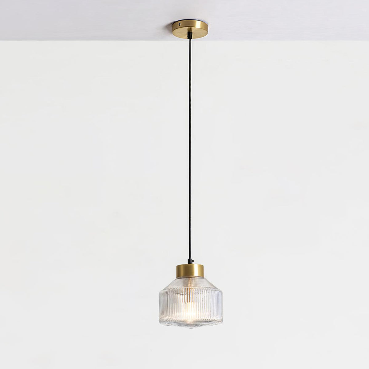Velorarn Glass Artistic Pendant Light