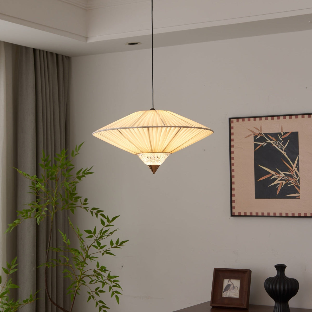Rave Decorative Pendant Light