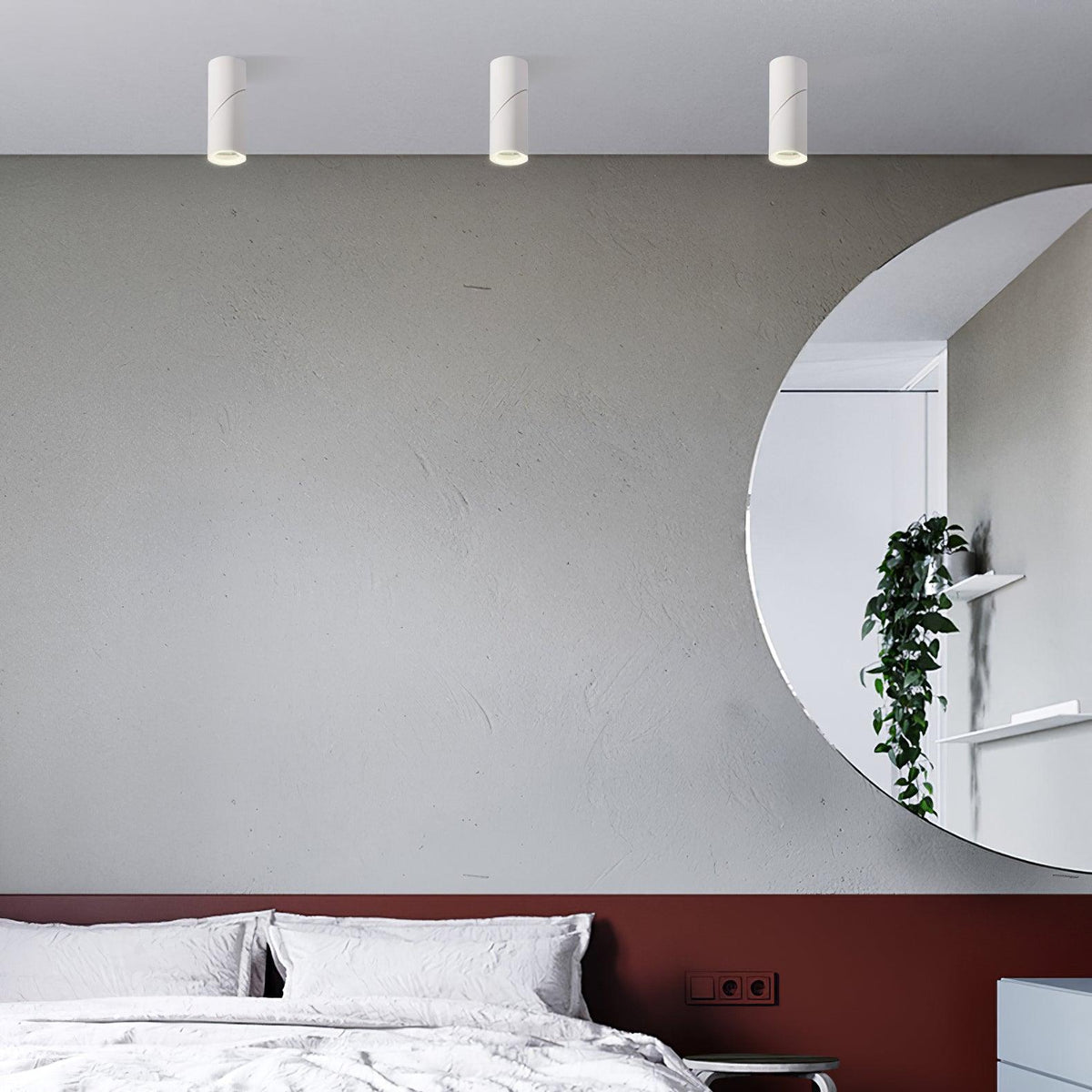 Avenaora Ceiling lamp LED Spotlights Sunny Adjustable