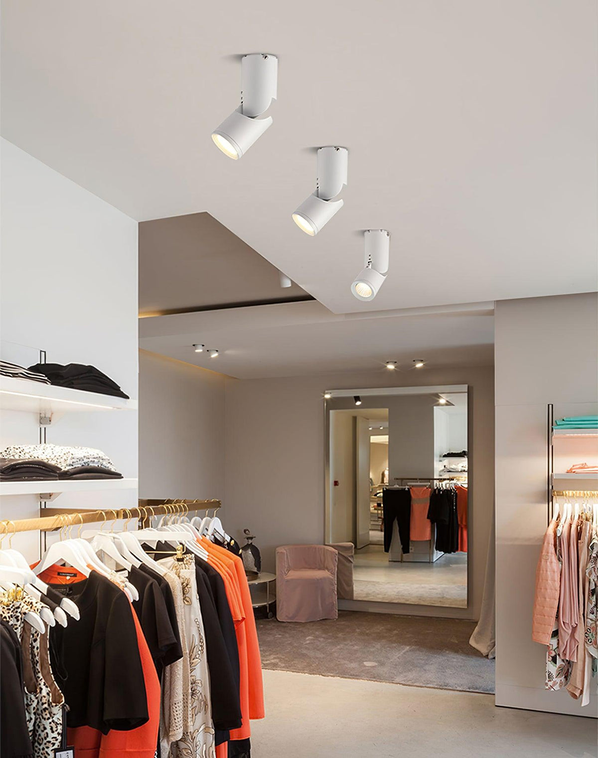 Avenaora Ceiling lamp LED Spotlights Sunny Adjustable
