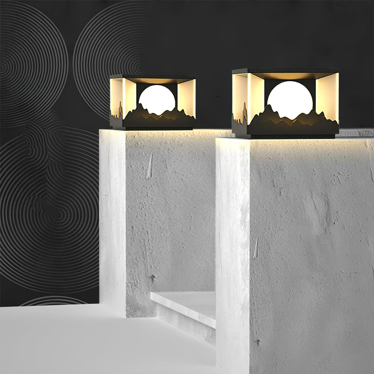 Noah Modern Table Lamp