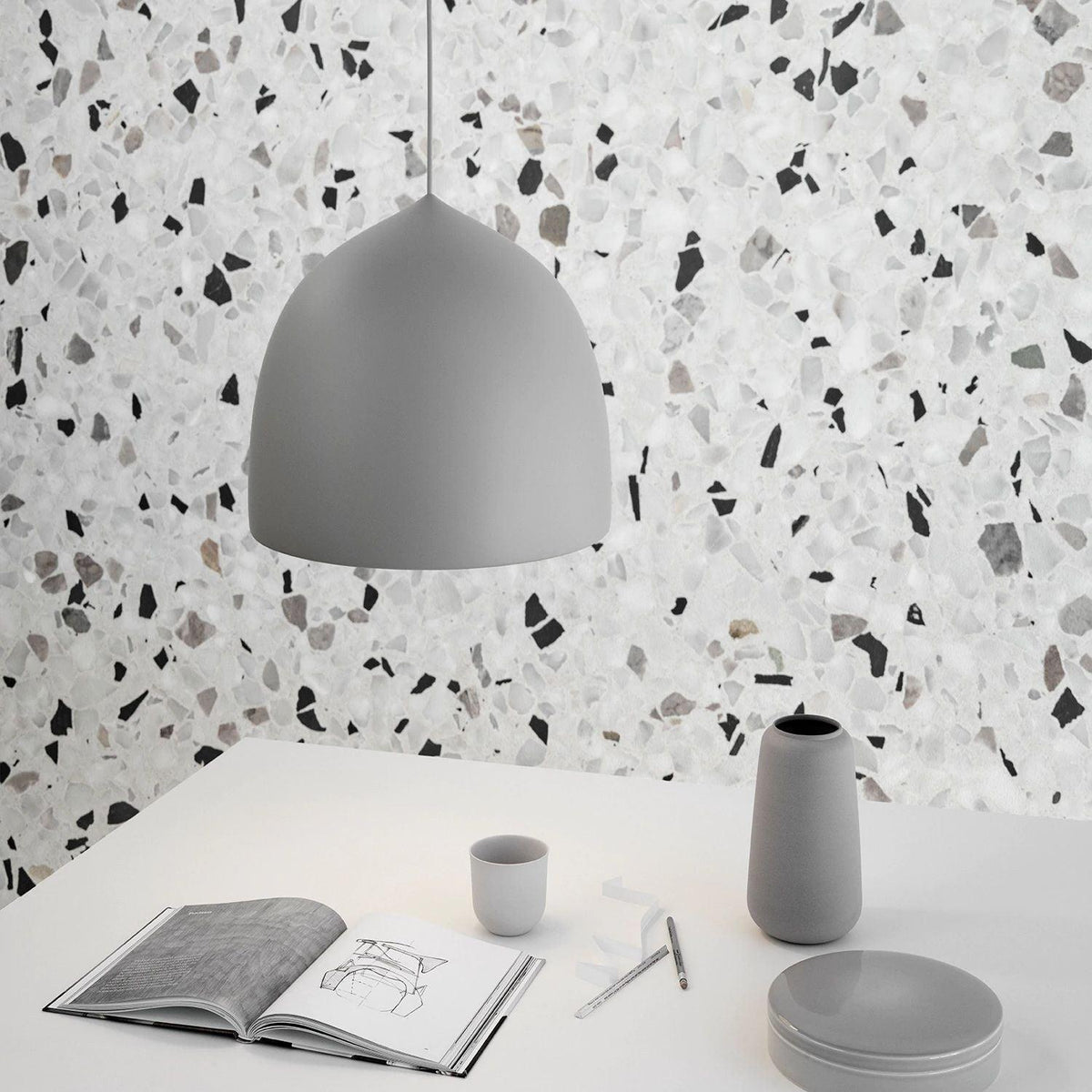 Cenora Polycarbonate Pendant Light