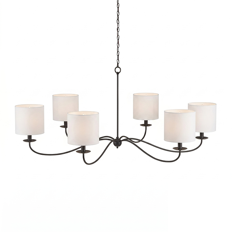 Pojo Iron Chandelier