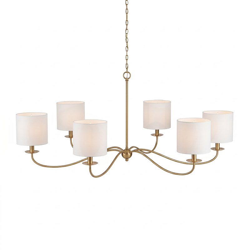 Pojo Iron Chandelier