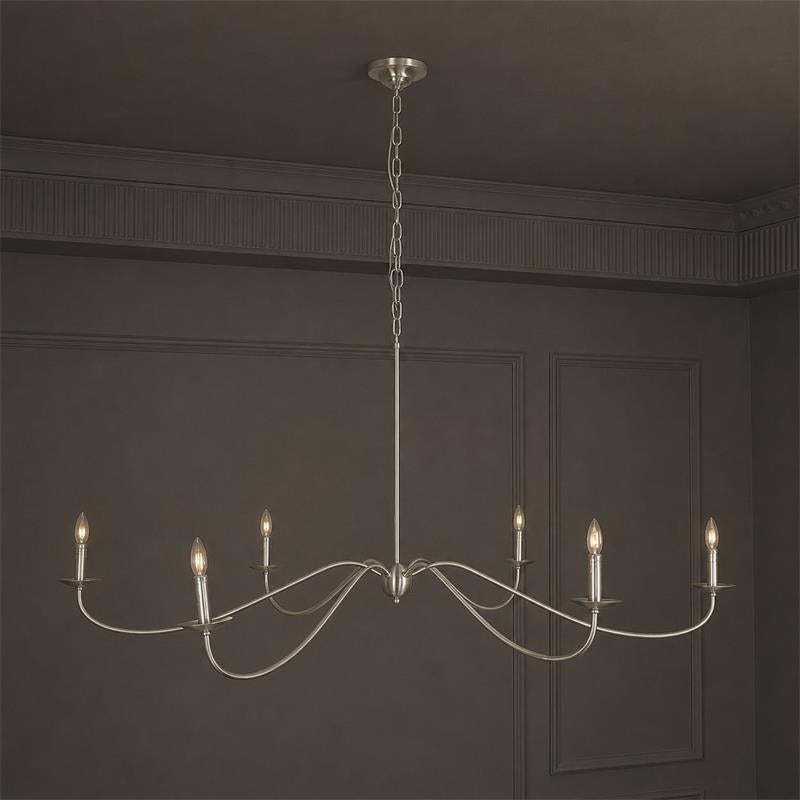 Pojo Iron Chandelier