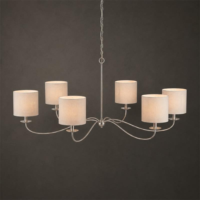 Pojo Iron Chandelier