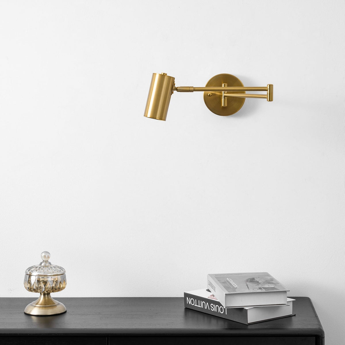 Nedox Arm Indoor Wall Light