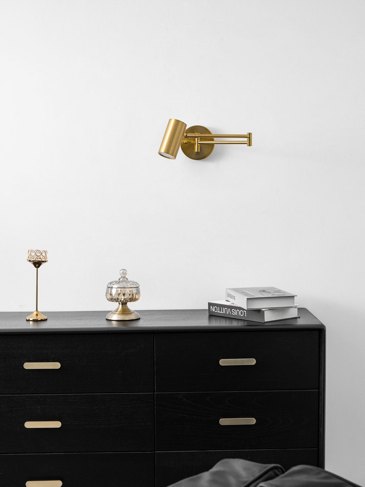 Nedox Arm Indoor Wall Light