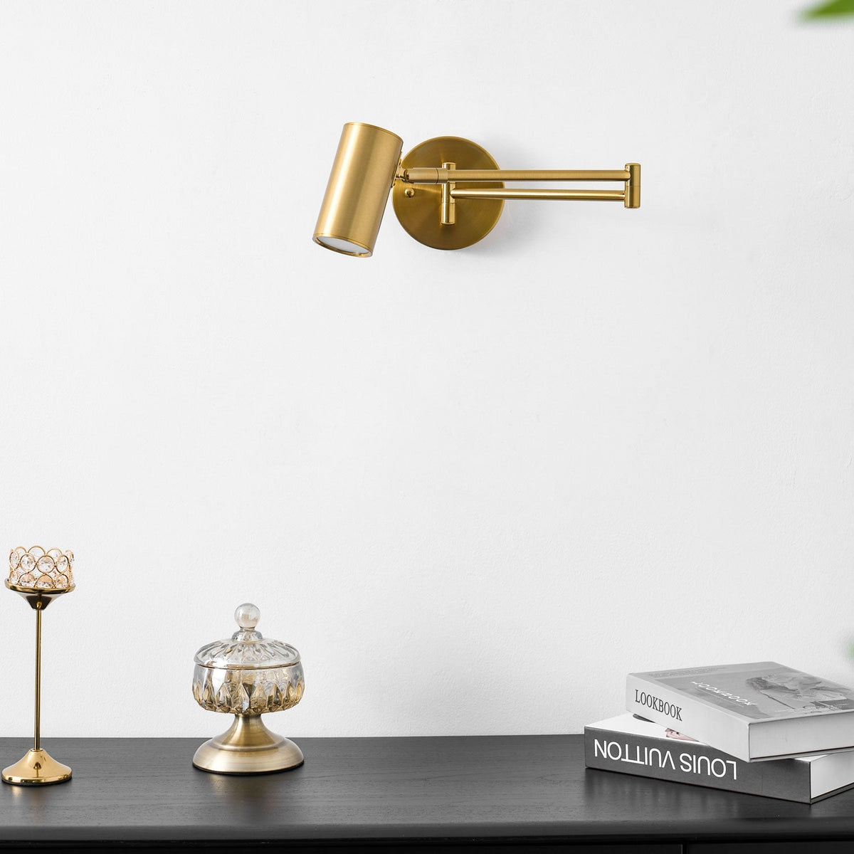 Nedox Arm Indoor Wall Light