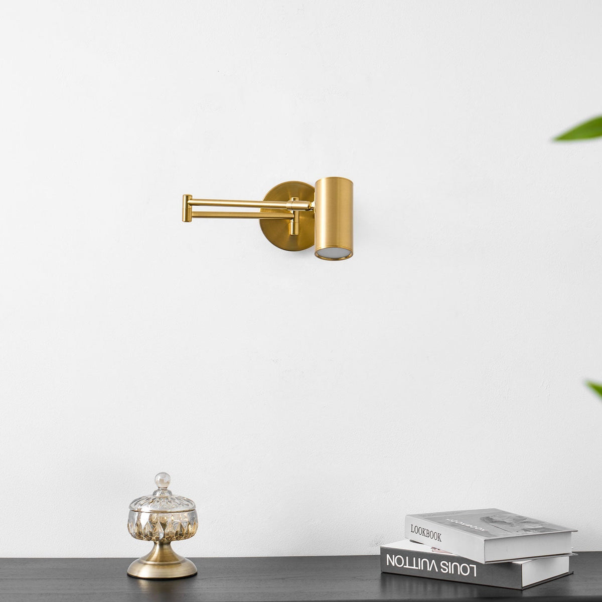Nedox Arm Indoor Wall Light
