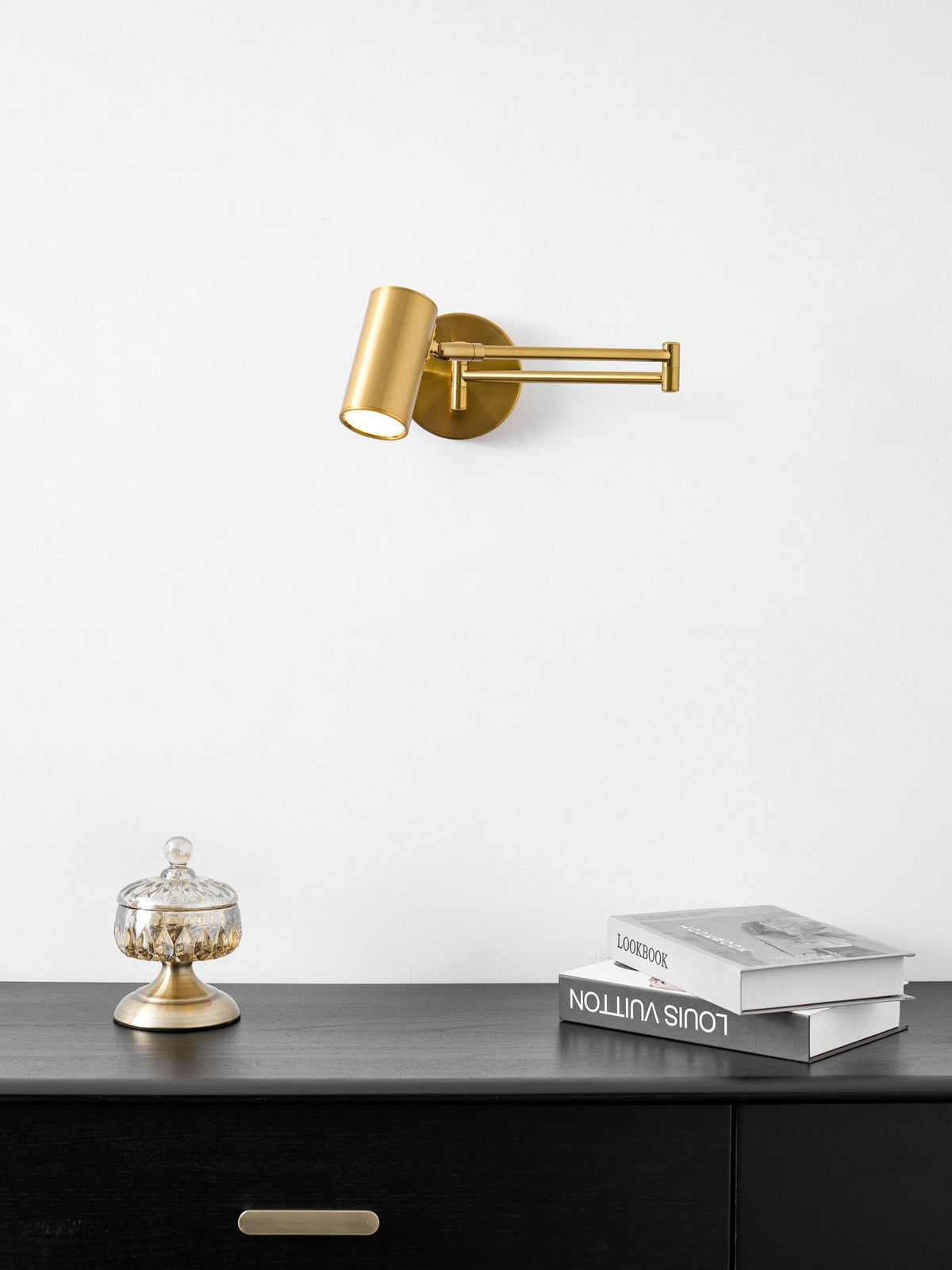 Nedox Arm Indoor Wall Light