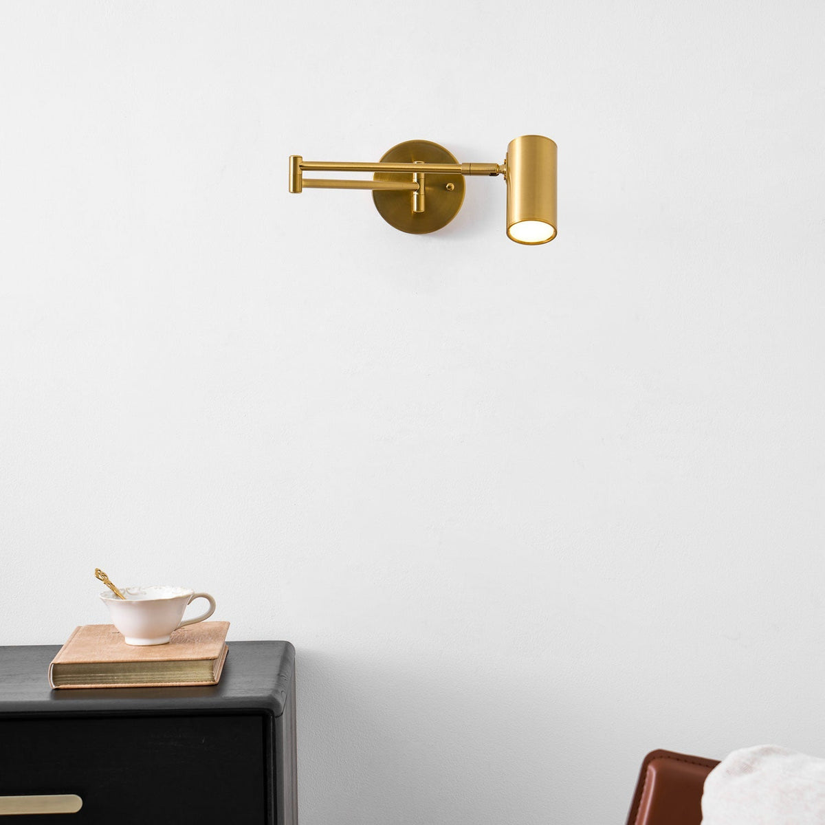 Nedox Arm Indoor Wall Light