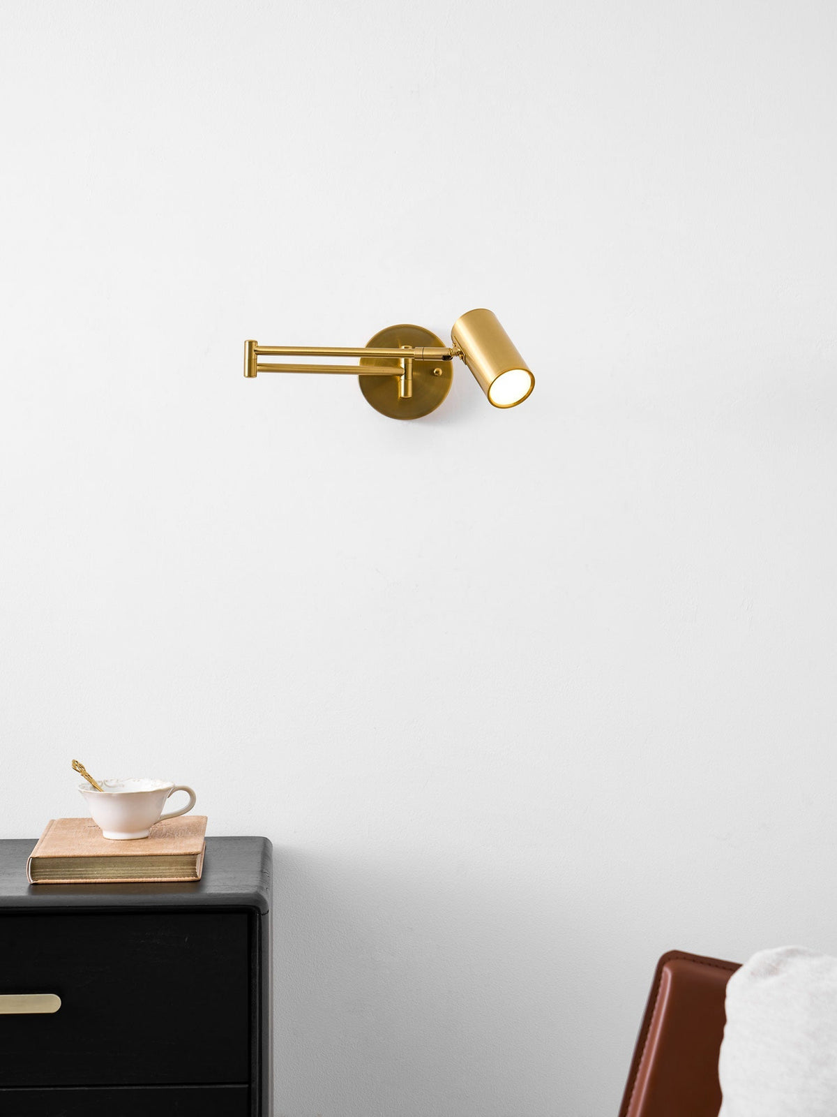 Nedox Arm Indoor Wall Light