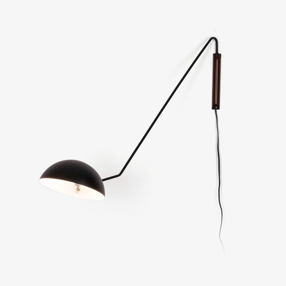 Hafia Dome Indoor Wall Light