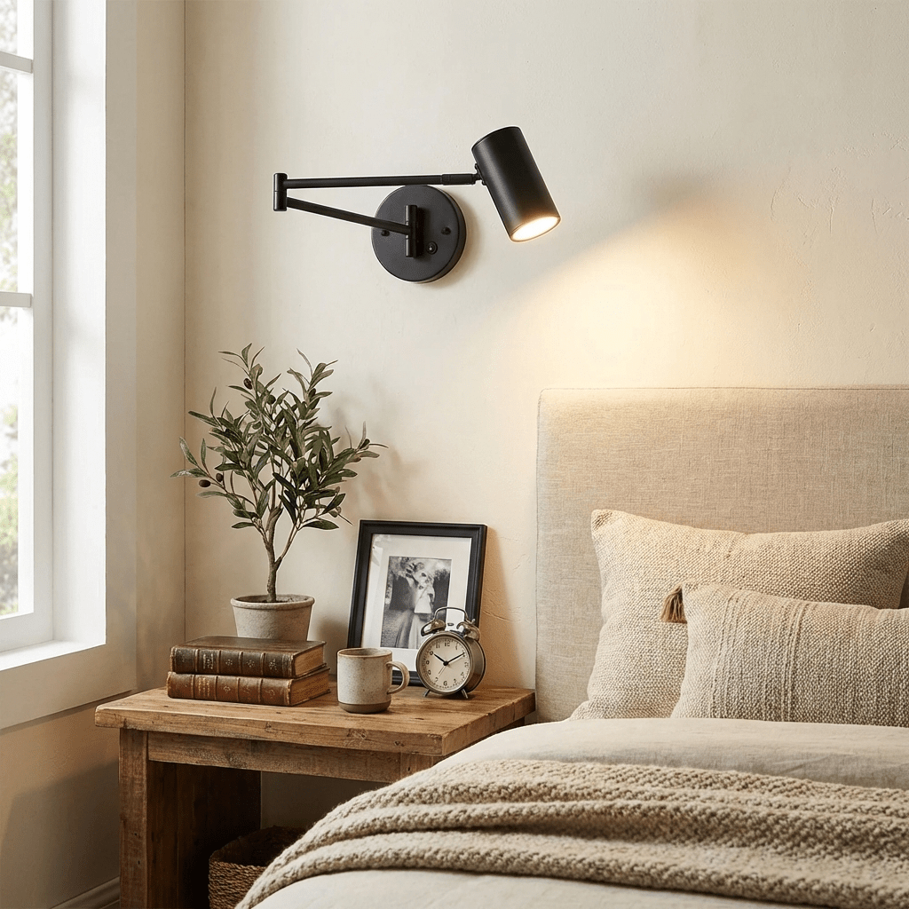 Nedox Arm Indoor Wall Light
