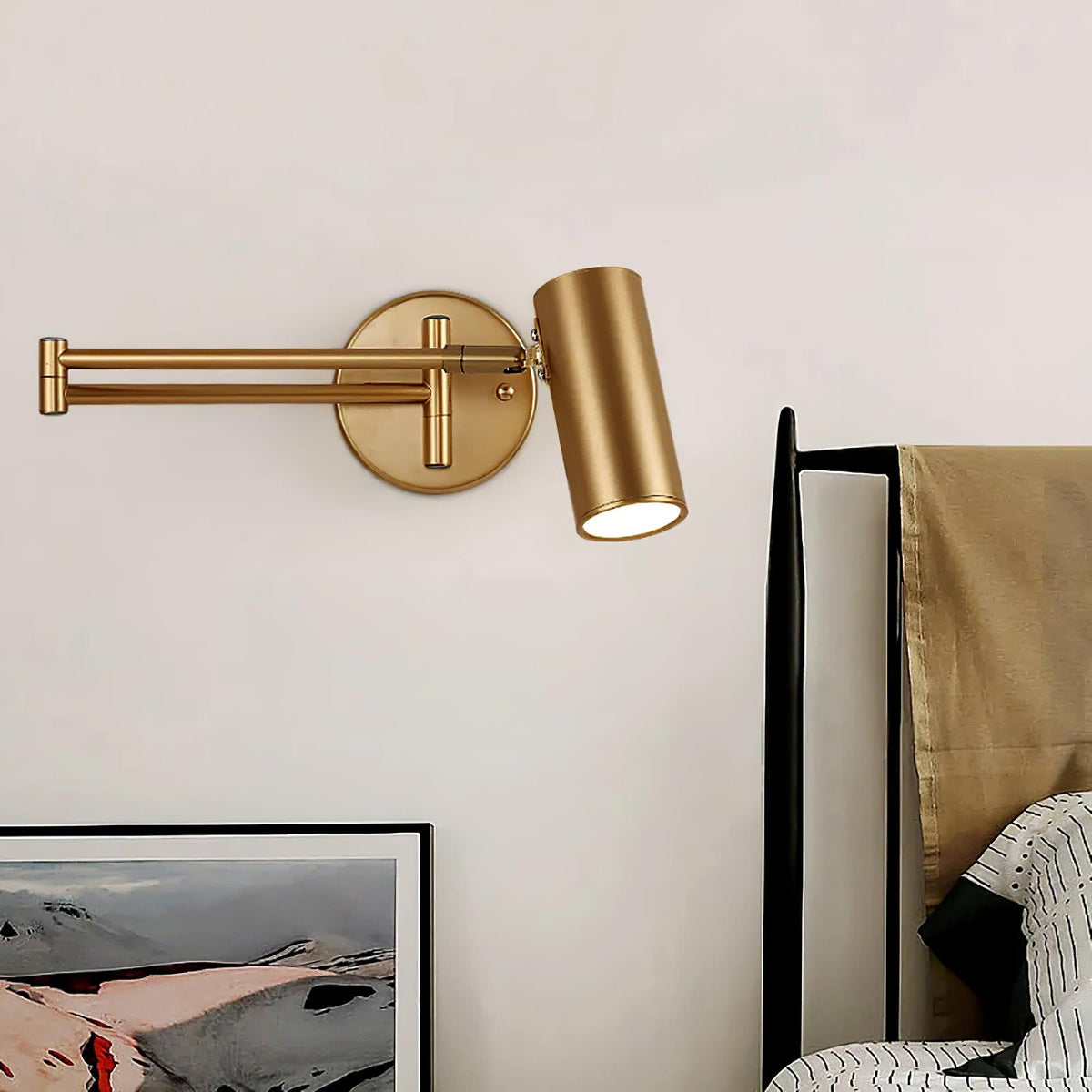 Nedox Arm Indoor Wall Light