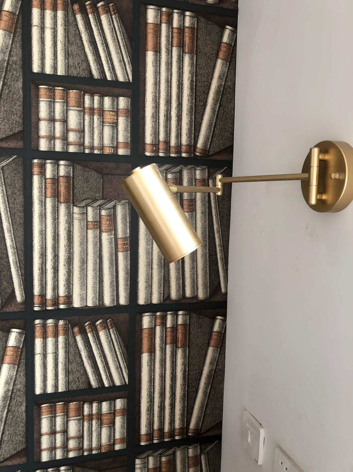 Nedox Arm Indoor Wall Light