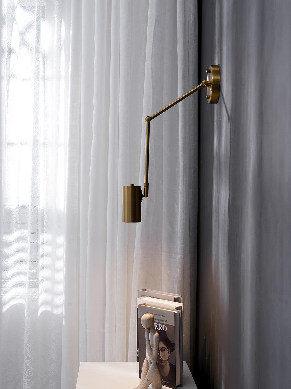 Nedox Arm Indoor Wall Light