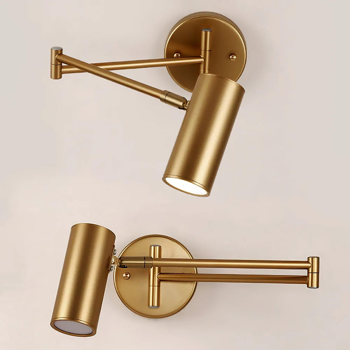 Nedox Arm Indoor Wall Light
