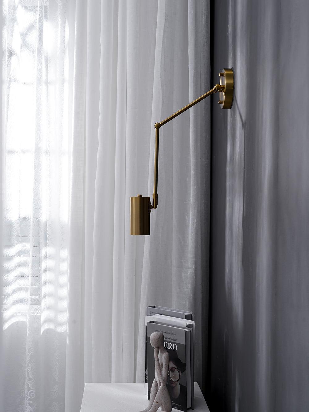 Nedox Arm Indoor Wall Light