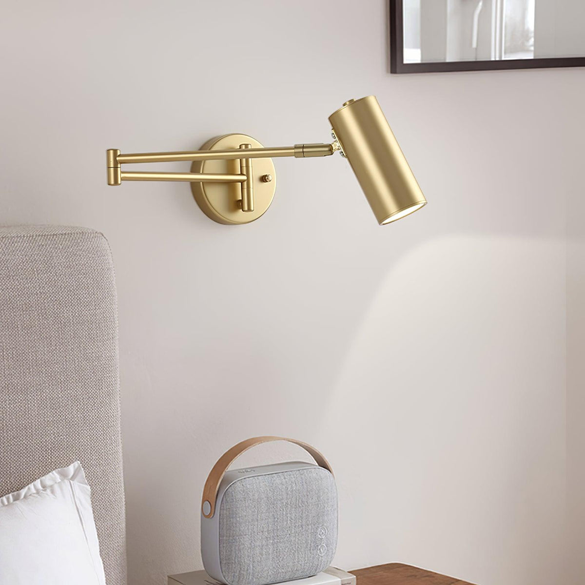 Nedox Arm Indoor Wall Light