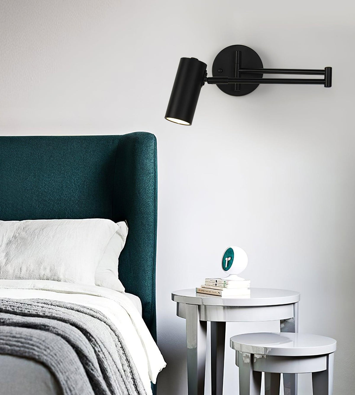 Nedox Arm Indoor Wall Light