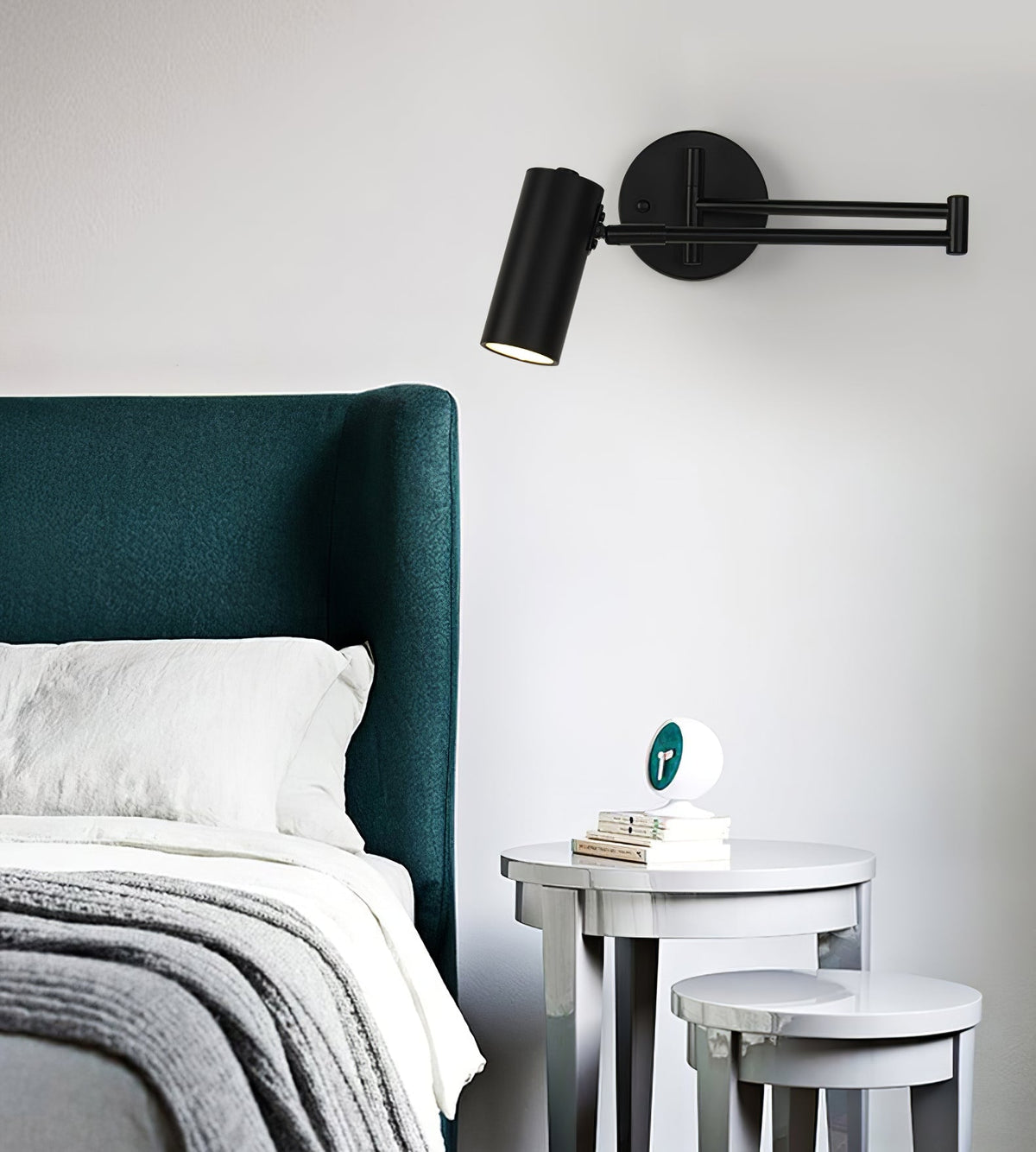 Nedox Arm Indoor Wall Light
