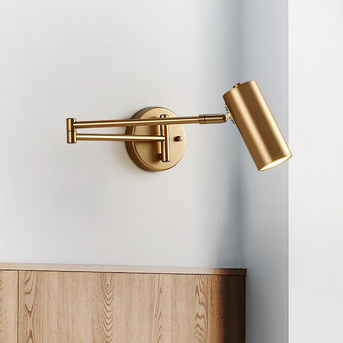 Nedox Arm Indoor Wall Light