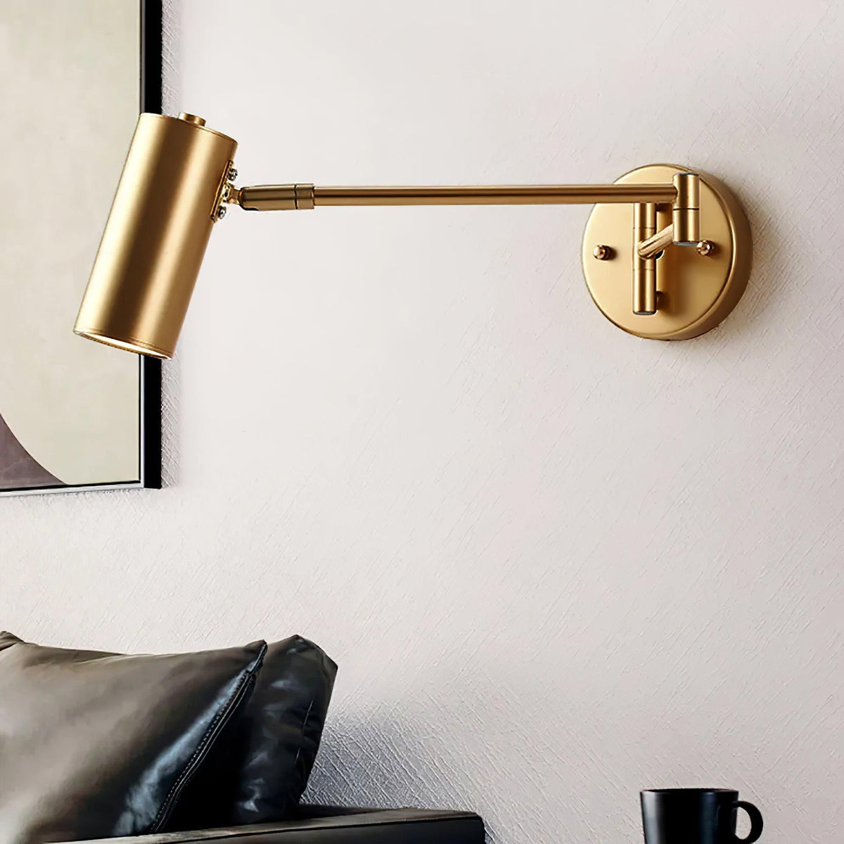 Nedox Arm Indoor Wall Light